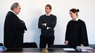 Jens Lehmann vor Gericht | Bild: dpa-Bildfunk