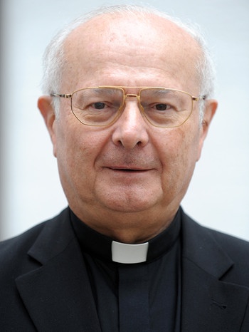 Robert Zollitsch, Vorsitzender der Deutschen Bischofskonferenz | Bild: picture-alliance/dpa