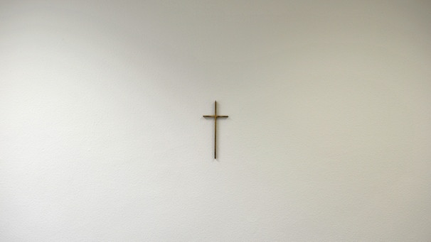 Kreuz | Bild: picture-alliance/dpa