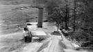 KZ Flossenbürg: Krematorium | Bild: National Archives Washington / KZ-Gedenkstätte Flossenbürg