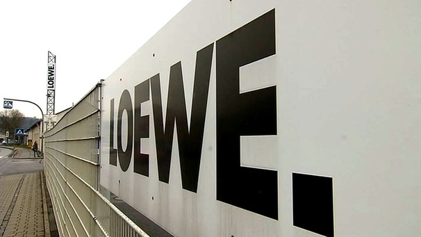Rettung von Loewe ist geplatzt | Bild: Bayerischer Rundfunk