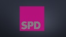 Logo SPD in Magenta  | Bild: BR