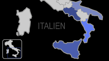 Die Größten Syndikate in Italien | Bild: BR