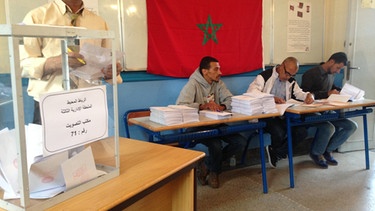 Parlamentswahlen in Marokko | Bild: ARD