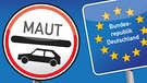 Einführung der PKW-Maut in Deutschland | Bild: colourbox.com