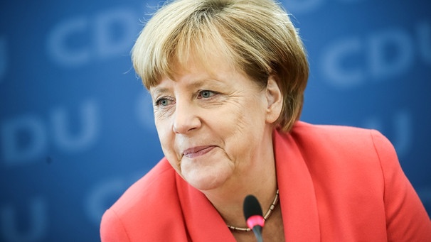Merkels Berlin Wahl Analyse | Bild: picture-alliance/dpa