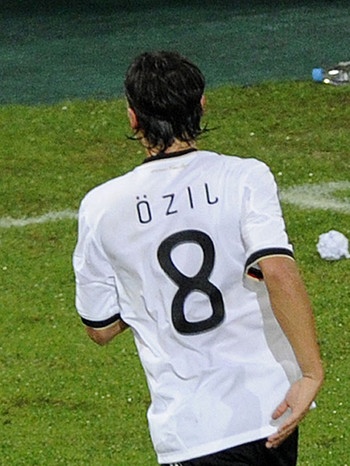 Mesut Özil | Bild: picture-alliance/dpa