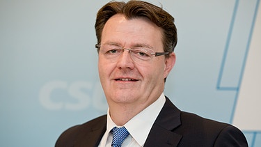 Michael Frieser, Rechtspolitischer Sprecher der CSU im Bundestag | Bild: pa/dpa/Daniel Karmann
