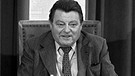 Franz Josef Strauß, ehemaliger bayerischer Ministerpräsident | Bild: picture-alliance/dpa