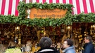 Impressionen des Nürnberger Christkindlesmarkt 2015 | Bild: picture-alliance/dpa