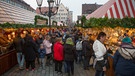 Christkindlesmarkt Nürnberg 2015 | Bild: News5