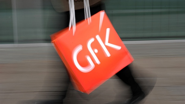 GfK Einkaufstasche | Bild: dpa-Bildfunk