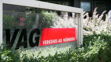 VAG-Schild in Nürnberg | Bild: News 5