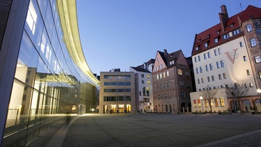 Neues Museum Nürnberg | Bild: picture-alliance/dpa