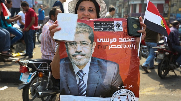 Mohammed Mursi | Bild: picture-alliance/dpa