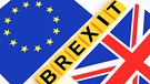 Symbolbild: Brexit EU-Austritt | Bild: picture-alliance/dpa/Svancara Petr