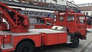 Neue Drehleiter für Feuerwehr in Landshut | Bild: BR/Andreas Mack