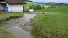 Unwetter in der Gemeinde Kollnburg | Bild: Thomas Penzkofer