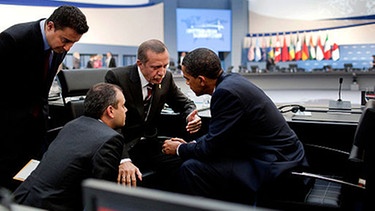Dieses Foto verwendet "Dabiq" als Titelbild | Bild: White House/Pete Souza