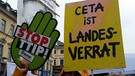 Anti-CETA-Demo in München am 17.09.2016 | Bild: BR/Sabine Weis