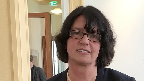 DDie neue Präsidentin der KU Eichstätt Gabriele Gien | Bild: BR/Susanne Pfaller