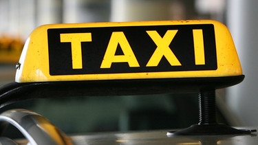 Taxi | Bild: picture-alliance/dpa