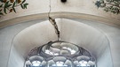 Schäden im Deckengewölbe von St. Michael Bamberg | Bild: picture-alliance/dpa