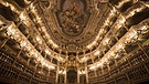 Das Markgräfliche Opernhaus nach der Sanierung | Bild: picture-alliance/dpa, Nicolas Armer
