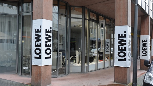 Loewe-Galerie in der Kölner Innenstadt | Bild: picture-alliance/dpa