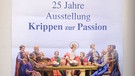 Passionskrippen in Bamberg | Bild: BR-Studio Franken/Heiner Gremer