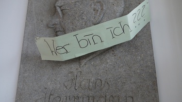in der Hans Herrmann Schule Regensburg | Bild: BR / Hiendlmayer