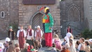 Historisches Kinderfest in Furth im Wald mit Drachenstich | Bild: Historisches Kinderfest e.V.