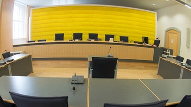 Mollath-Prozess in Regensburg | Bild: picture-alliance/dpa
