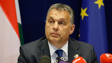 Viktor Orban | Bild: picture-alliance/dpa