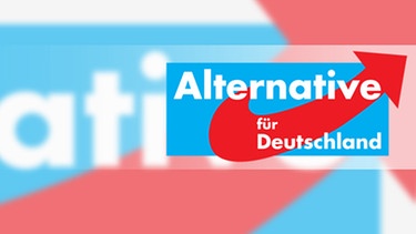 Das Logo der Partei Alternative für Deutschland | Bild: BR