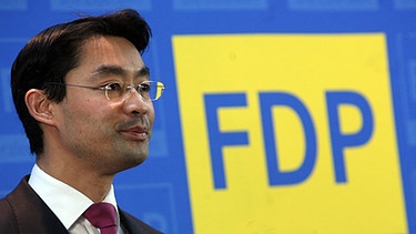Philipp Rösler, ehemaliger Parteivorsitzender der FDP | Bild: pa/dpa/Stephanie Pilick