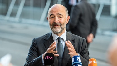 Pierre Moscovici  | Bild: picture-alliance/dpa