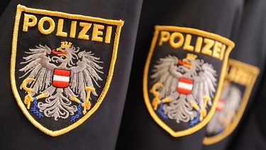 Polizei Österreich | Bild: picture-alliance/dpa