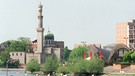 Potsdamer Pumpwerk in Form einer Moschee | Bild: picture-alliance/dpa