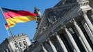 Reichstag in Berlin | Bild: picture-alliance/dpa