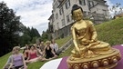 Buddhisten im Immenstadt | Bild: picture-alliance/dpa