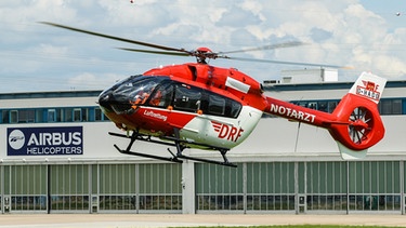 EC 145 T2 von Airbus Helicopters | Bild: Airbus Helicopters