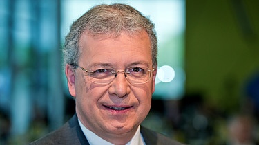 Markus Ferber, schwäbischer Bezirkschef und Europa-Abgeordneter der CSU | Bild: picture-alliance/dpa/Daniel Karmann