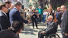 Verleihung des St.-Ulrichspreises an Wolfgang Schäuble | Bild: BR/Judith Zacher