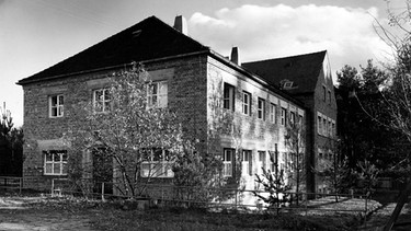 Siemens-Wohnheim für Gastarbeiter in München | Bild: Siemens Corporate Archives