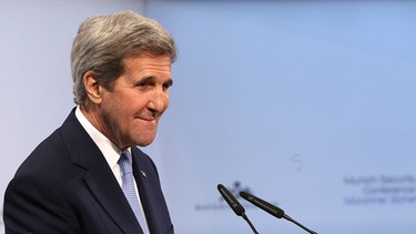 John Kerry | Bild: BR