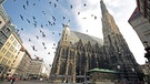 Der Stephansdom in Wien. In Österreich reagiert man gelassen auf das neue Rating. | Bild: picture alliance / dpa