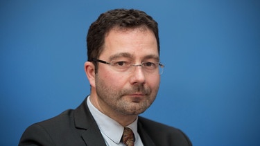 Thomas Liebig von der OECD | Bild: picture-alliance/dpa