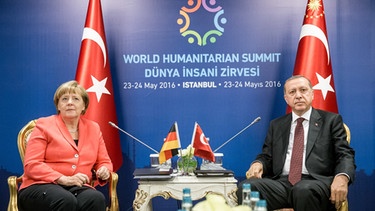 EU, Deutschland und die Türkei | Bild: picture-alliance/dpa