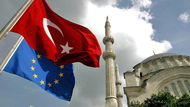 Visumsverhandlungen Türkei und EU | Bild: picture-alliance/dpa
